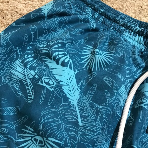 Nasty Pig Canopy Swim Trunks - Picture 2 of 5